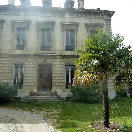 Les Palmiers Bed & Breakfast Mauves Exterior foto