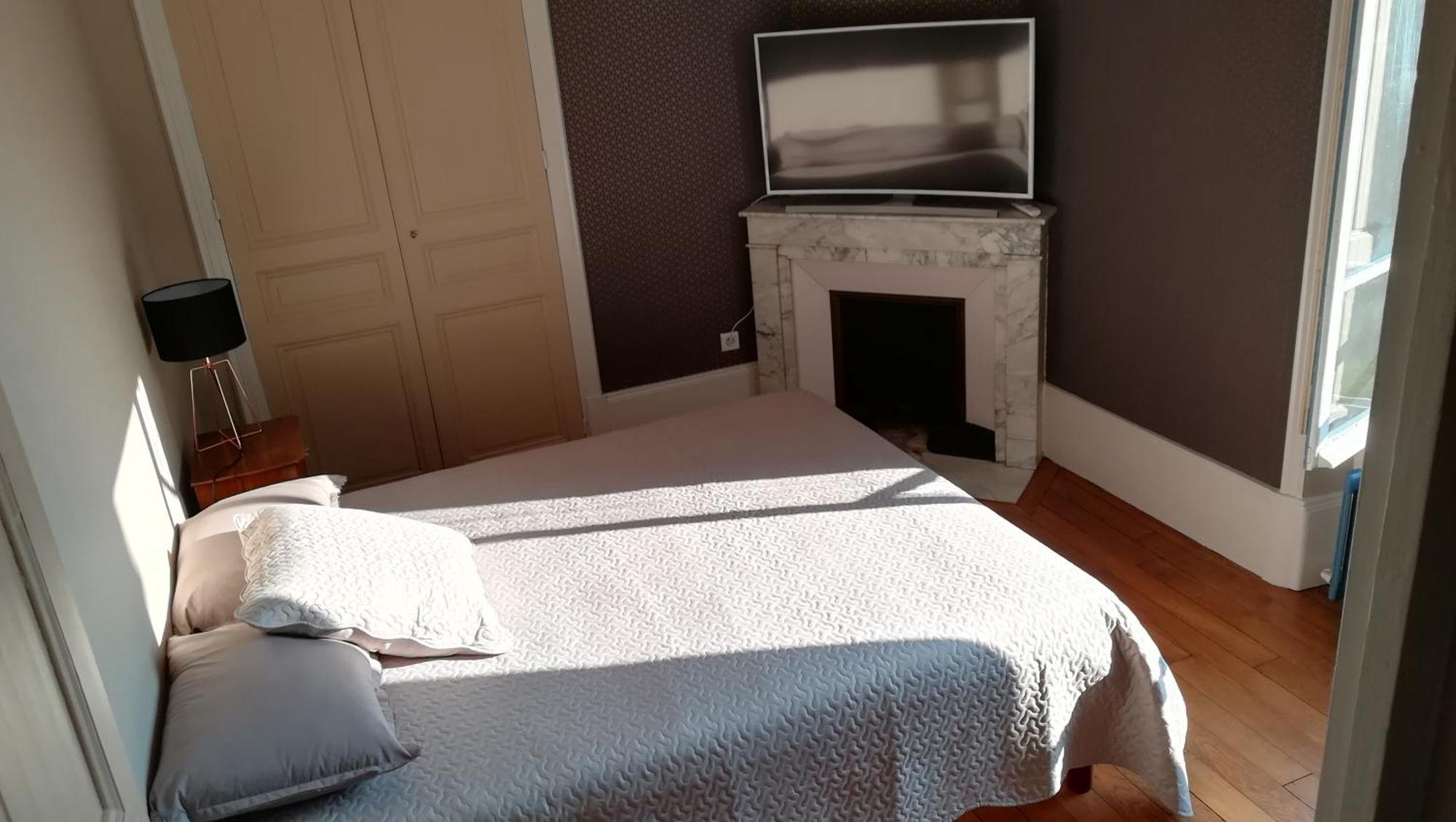 Les Palmiers Bed & Breakfast Mauves Exterior foto
